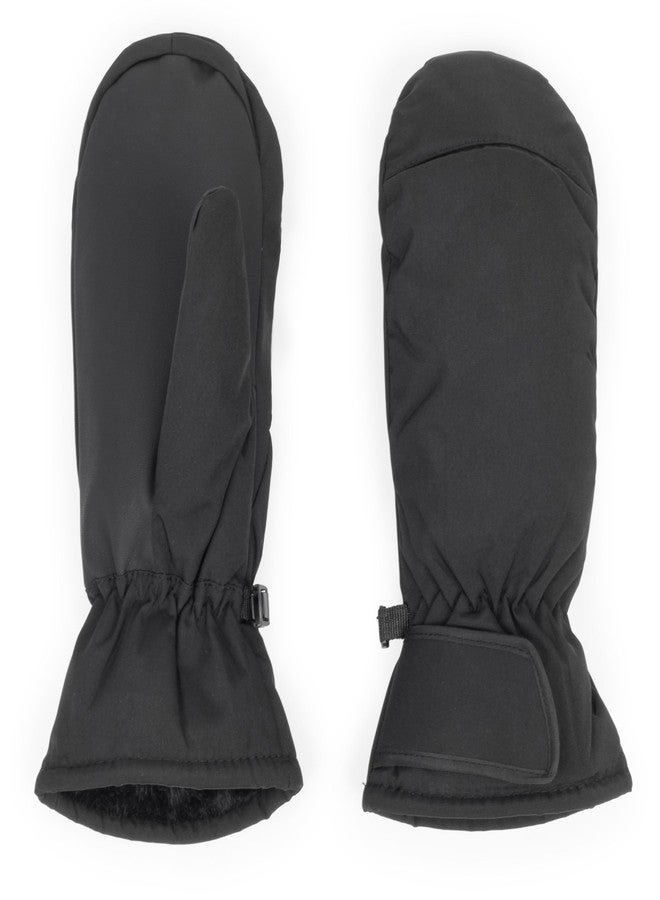 OVOY Winter Ski-Gloves for Women Men - Outdoor Warm Waterproof Windproof Snowboarding Mittens for Cold Weather - Image 5